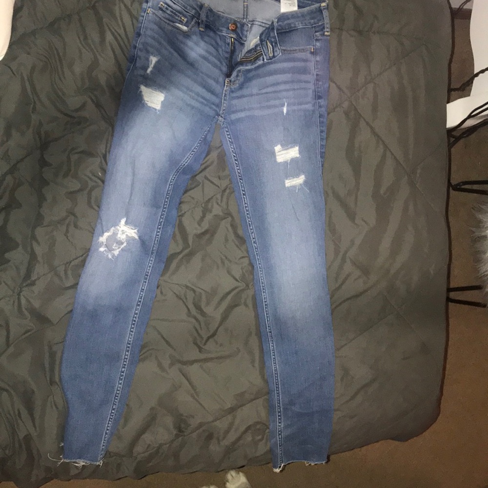 Hollister Super Skinny Jeans